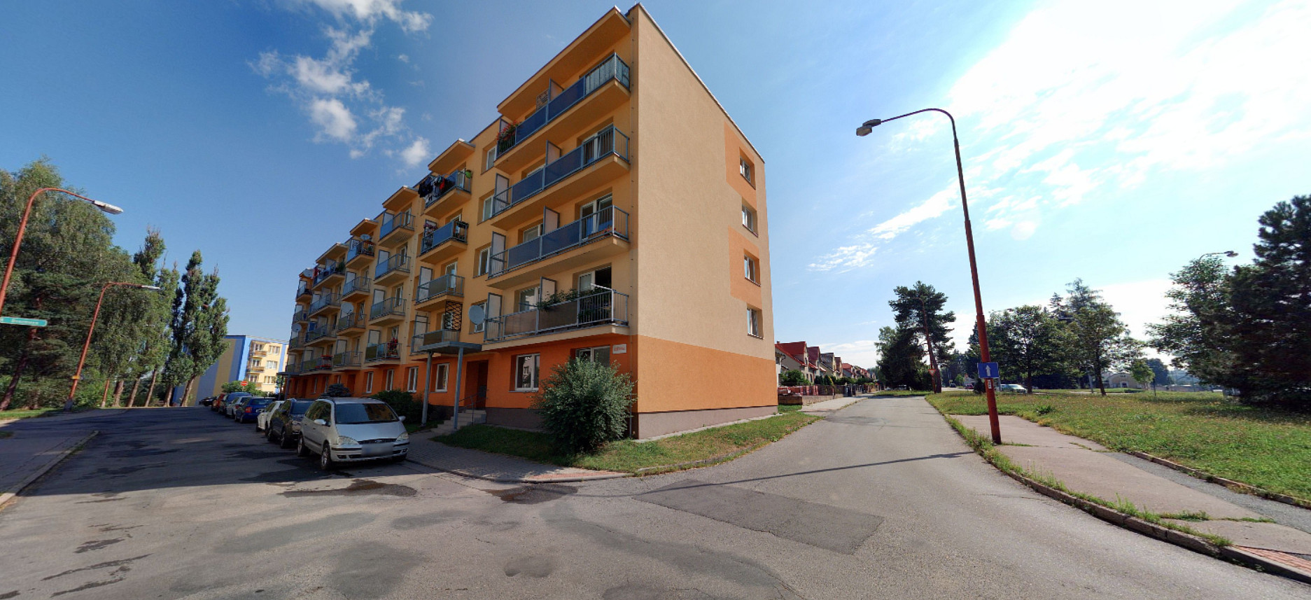 Prodej bytu 1+1 33 m²