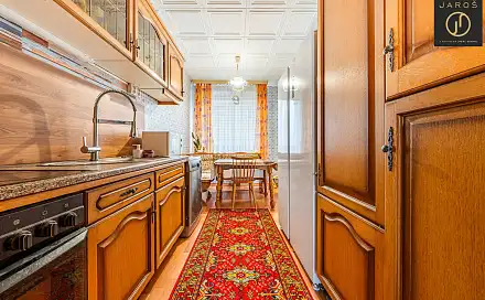 Prodej bytu 4+1 77 m², Na konečné, Teplice - Prosetice