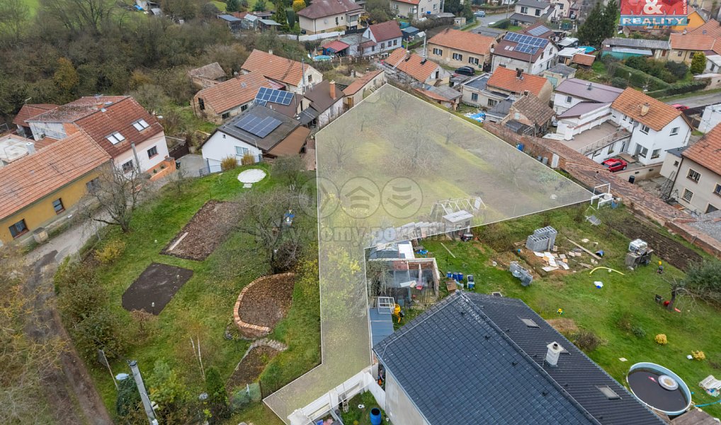 Prodej stavebního pozemku 1 055 m², Kralupy nad Vltavou – náhled fotky 12