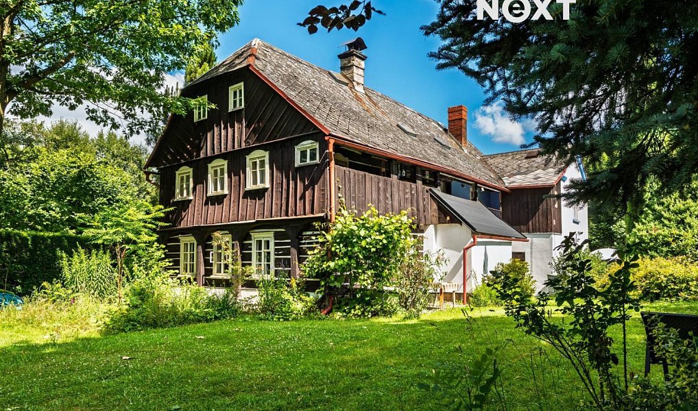 Prodej domu 225 m² s pozemkem 1 262 m², Skalice u České Lípy – náhled fotky 2