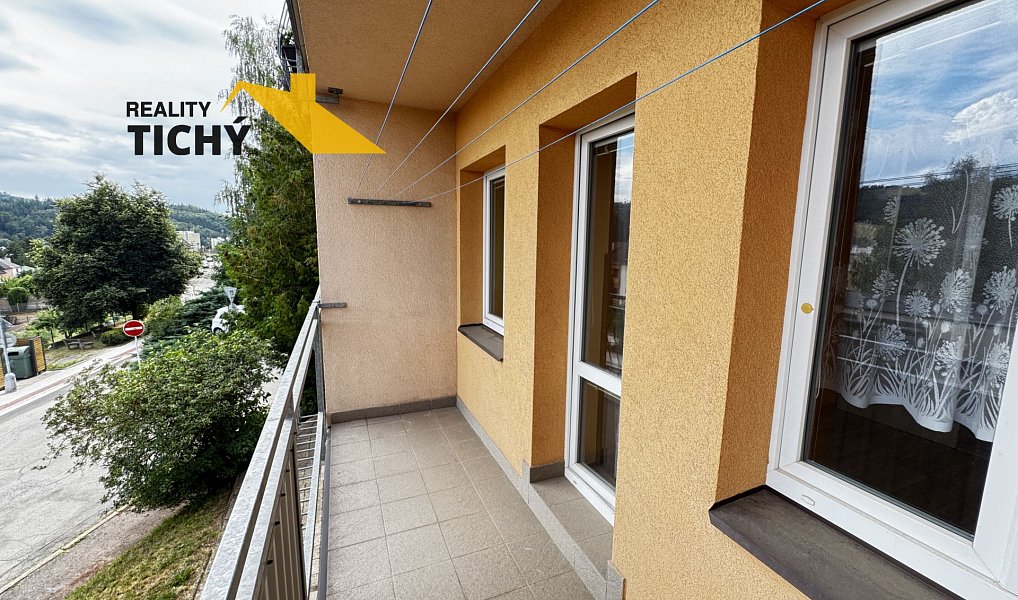 Prodej bytu 1+1 36 m², Náchod – náhled fotky 14
