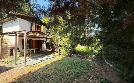 Prodej chaty/chalupy 16 m² s pozemkem 493 m², Pchery, okres Kladno