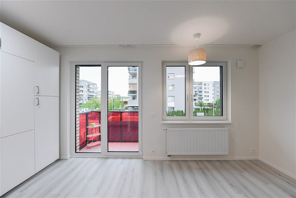 Pronájem bytu 1+kk 35 m² – pohled 5