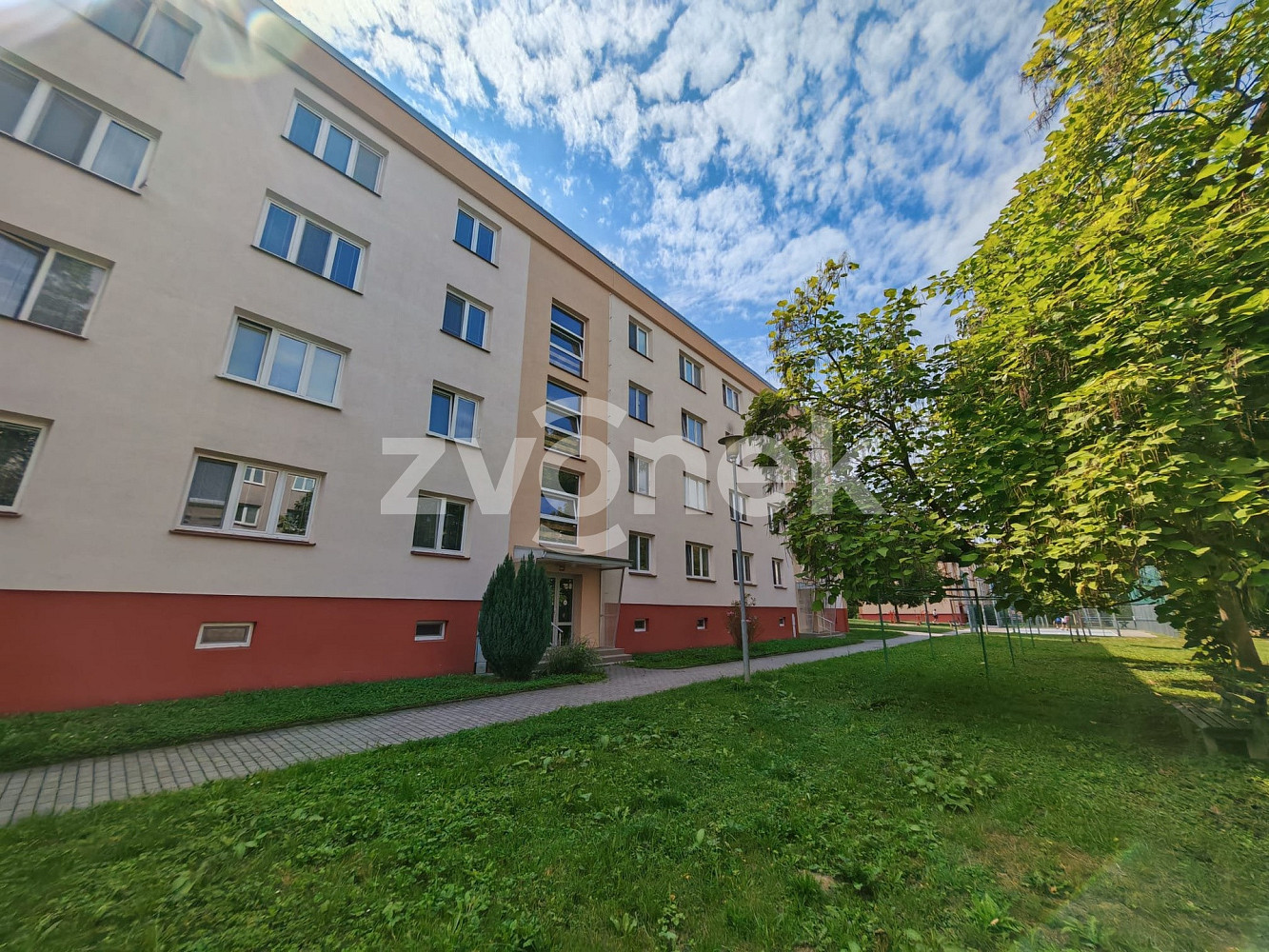 Pronájem bytu 2+1 58 m²