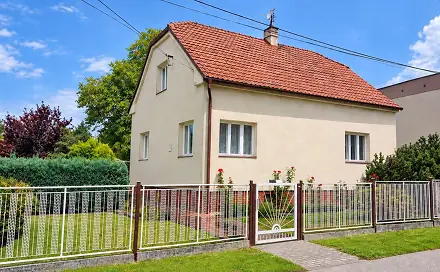 Prodej domu 140 m² s pozemkem 1 260 m², Heleny Salichové, Ostrava - Polanka nad Odrou