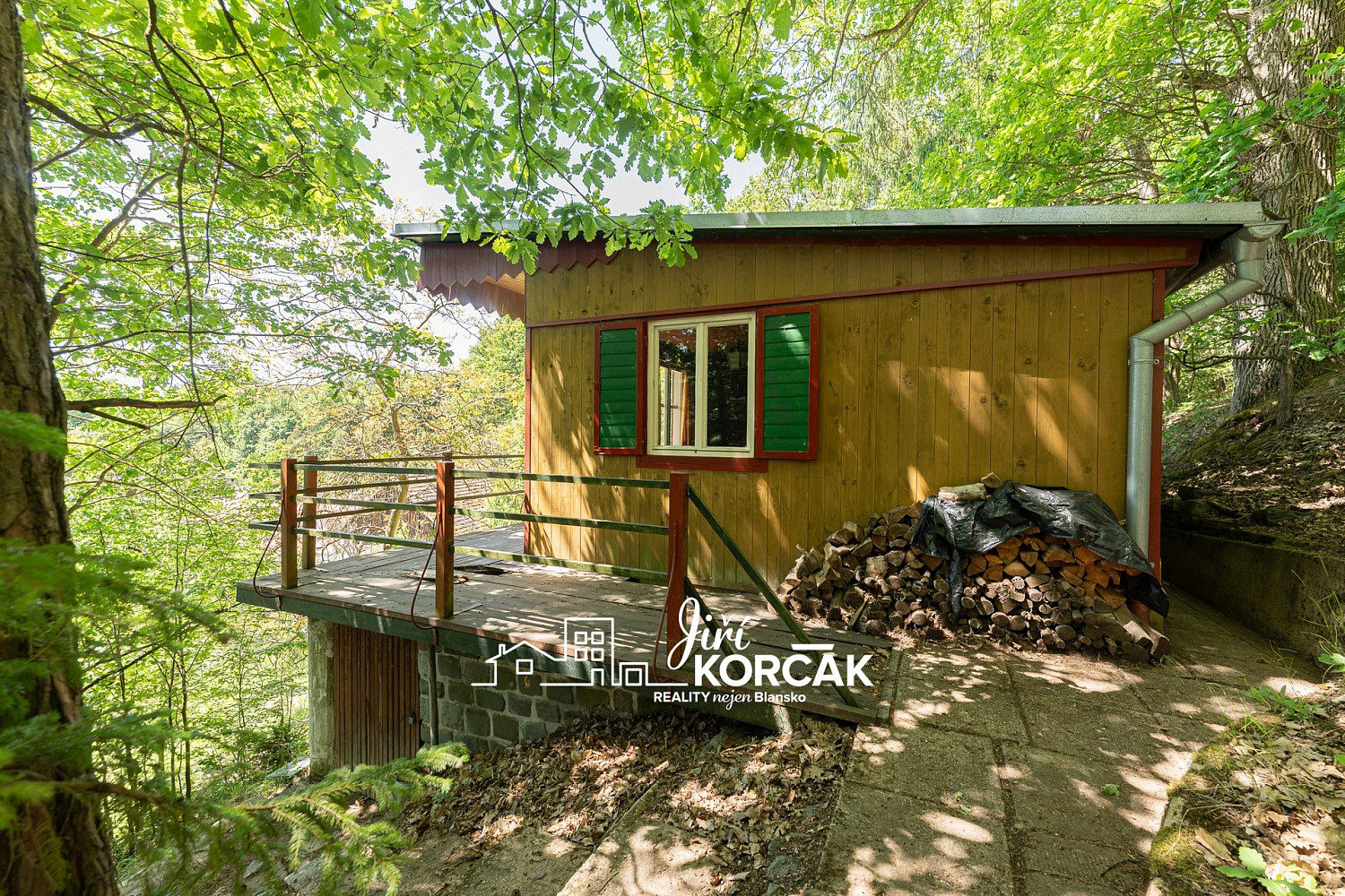 Prodej chaty/chalupy 25 m² s pozemkem 254 m² – fotografie 5