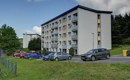 Pronájem bytu 1+1 37 m²