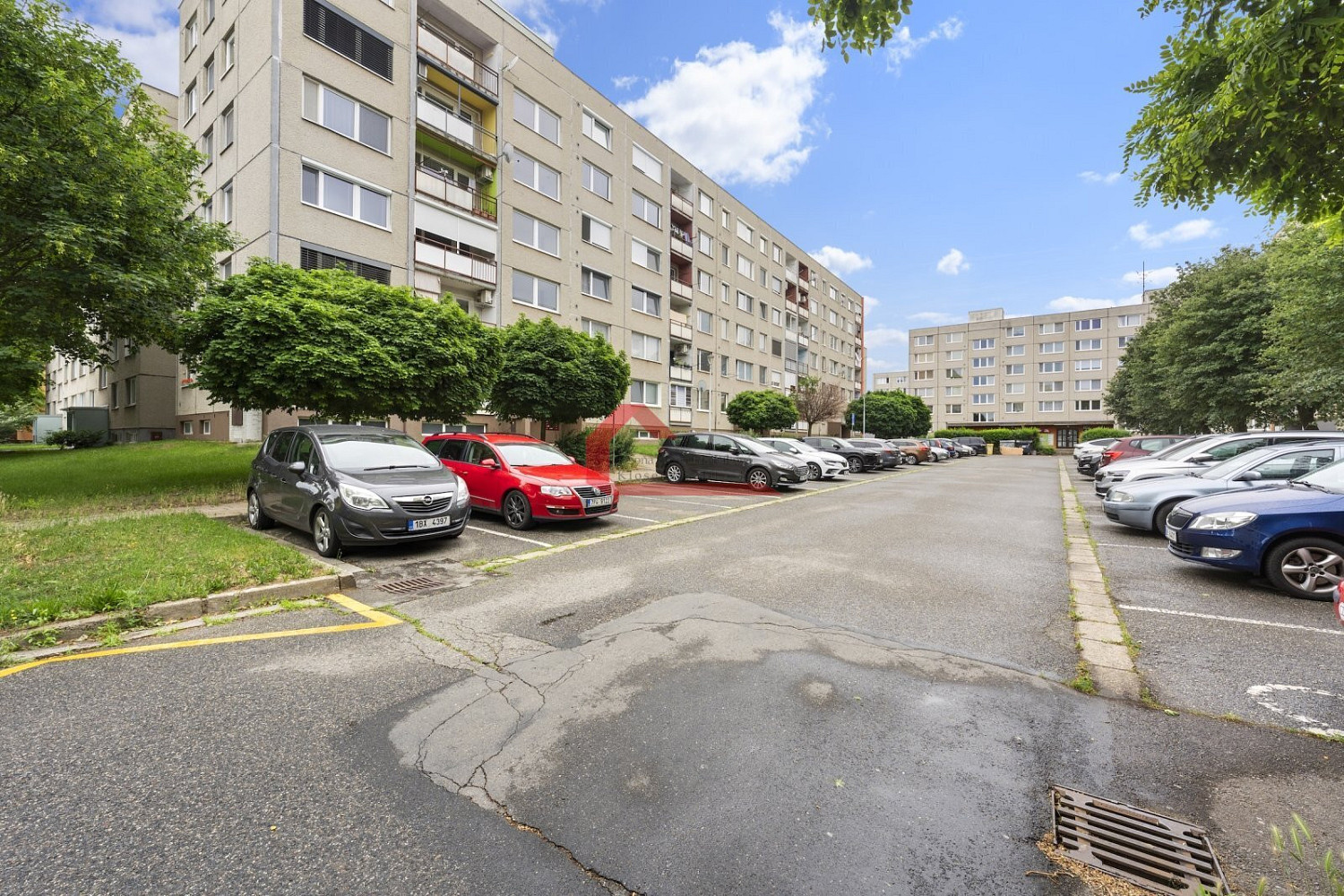 Prodej bytu 3+1 68 m²