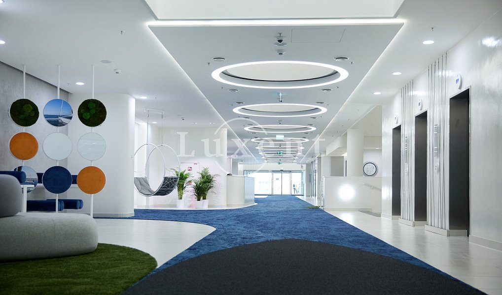Pronájem kanceláře 740 m², Praha – náhled fotky 3