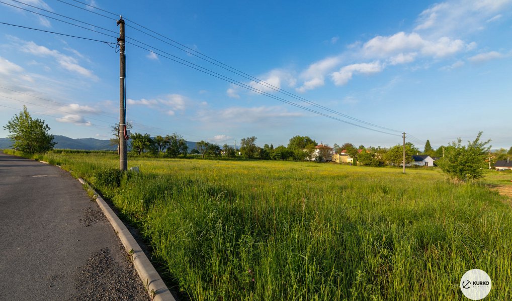 Prodej komerčního pozemku 5 038 m², Horní Tošanovice – náhled fotky 4