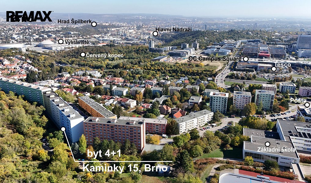 Prodej bytu 4+1 89 m², Brno – náhled fotky 2