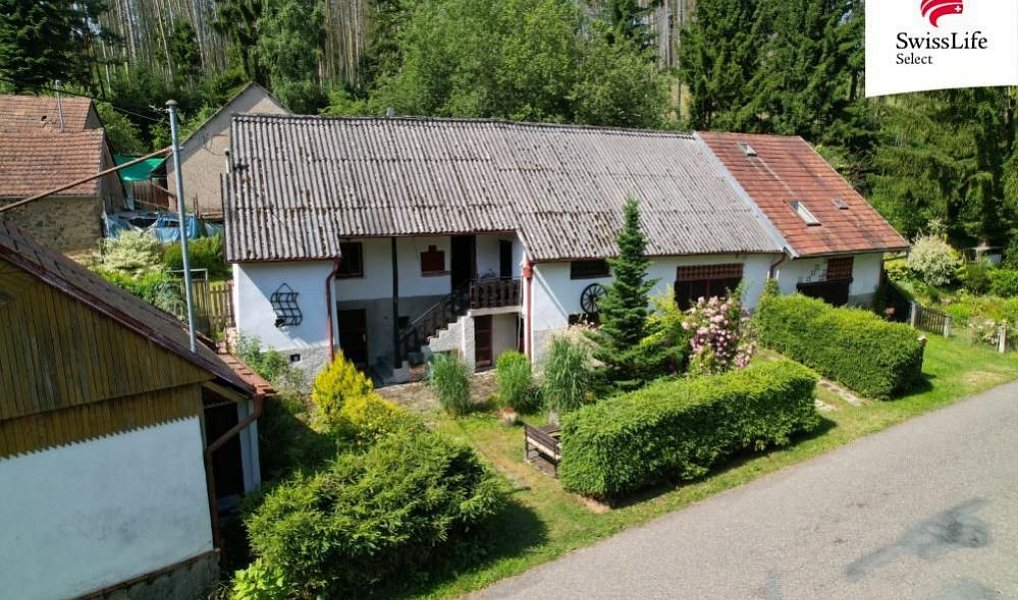 Prodej chaty/chalupy 370 m² s pozemkem 1 568 m², Prosenická Lhota – náhled fotky 4