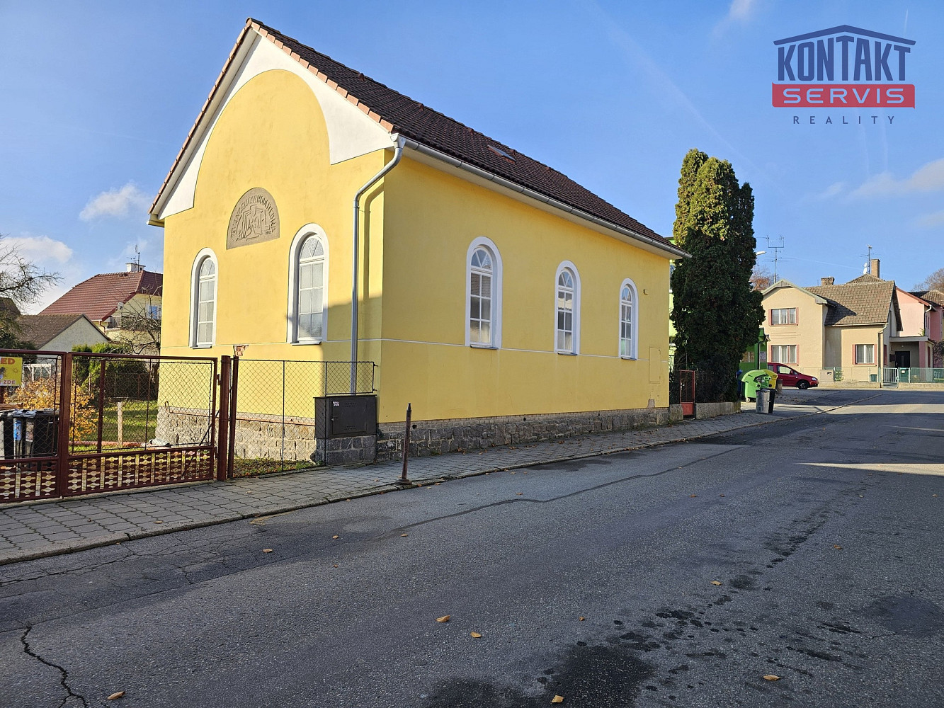Prodej domu 80 m² s pozemkem 391 m²