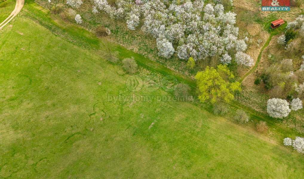 Prodej pole 1 837 m², Staré Město – náhled fotky 9