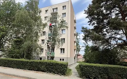 Pronájem bytu 2+1 52 m², Fintajslova, Břeclav
