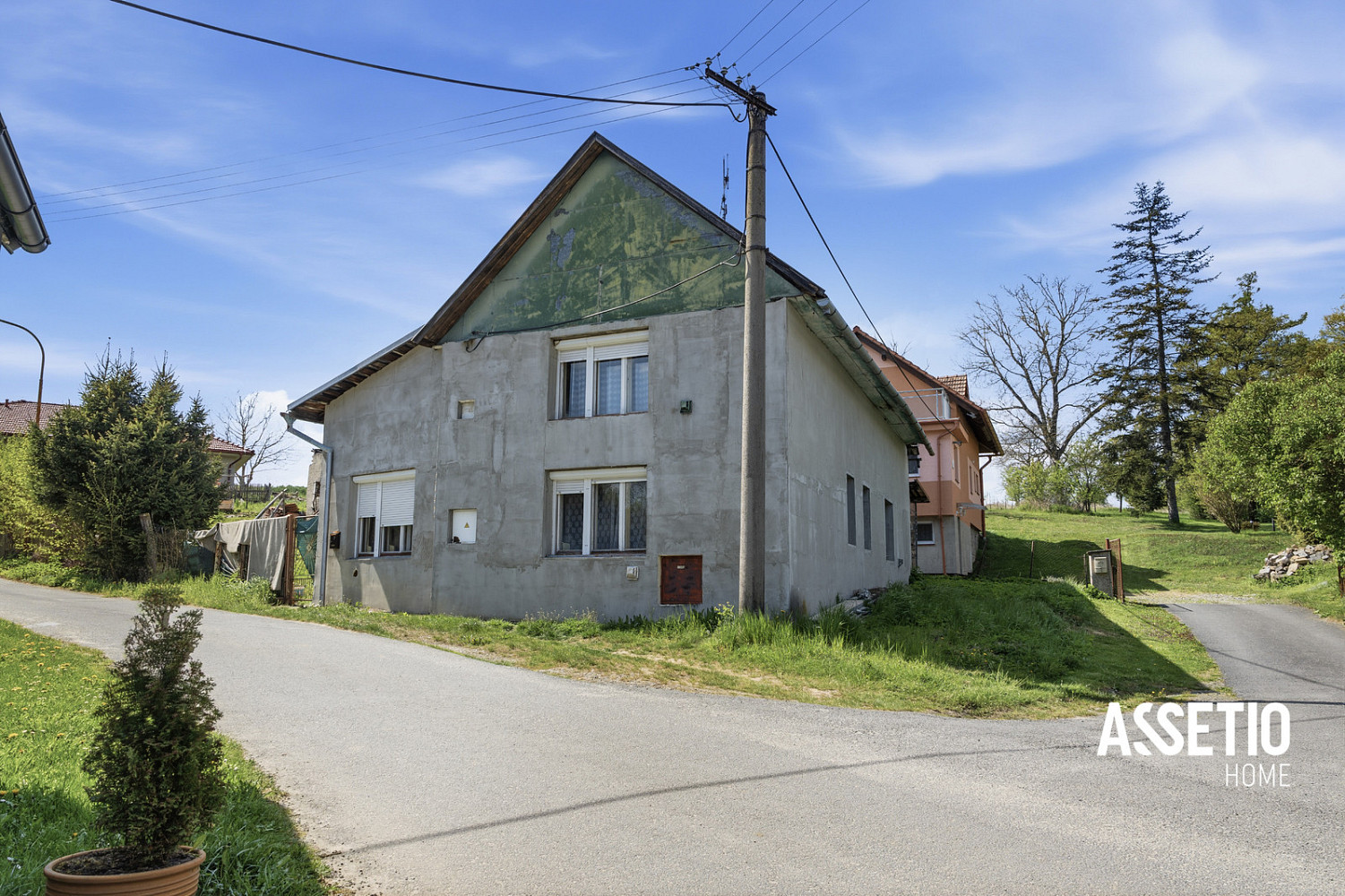 Prodej domu 74 m² s pozemkem 2 126 m²