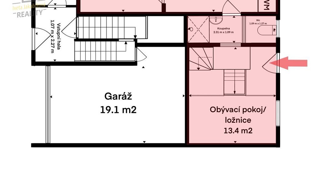 Prodej domu 580 m² s pozemkem 847 m², Rumburk – náhled fotky 34