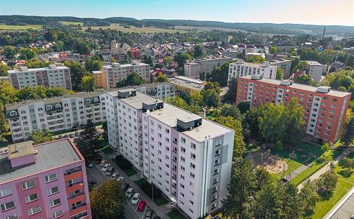 Prodej bytu 2+1 68 m², Trávník, Česká Třebová, okres Ústí nad Orlicí