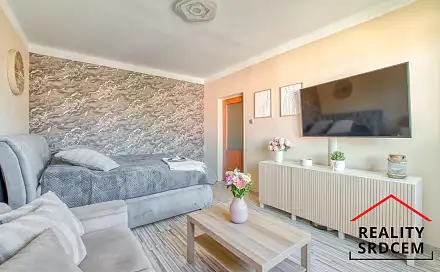 Prodej bytu 2+1 55 m²