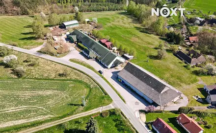 Prodej skladovacích prostor 900 m², Trotina, okres Trutnov