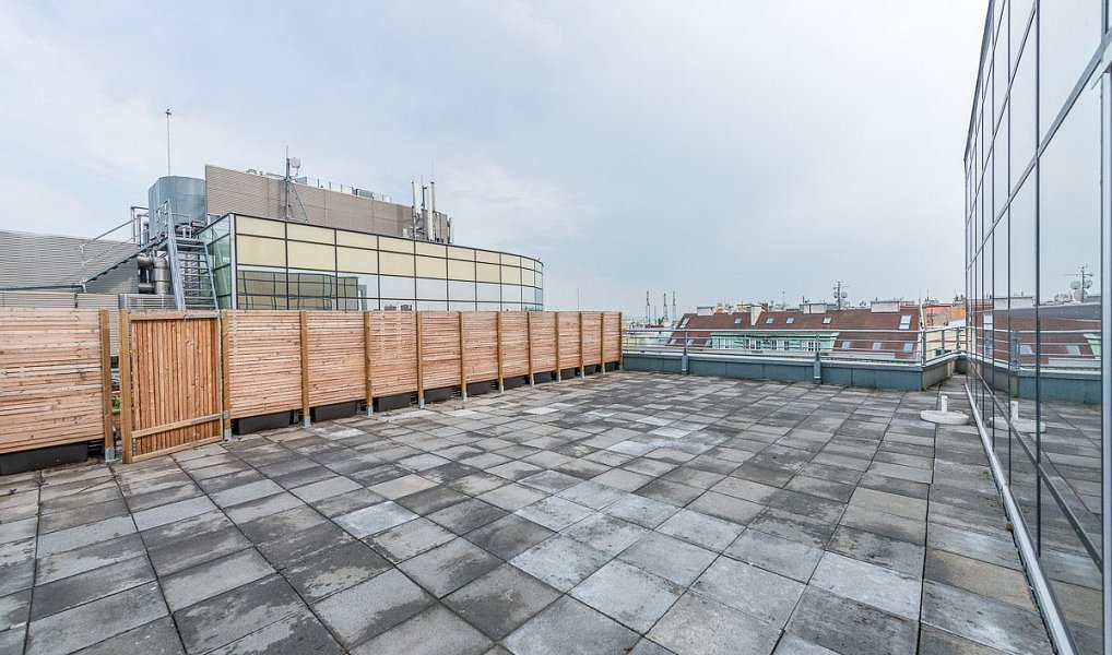 Pronájem kanceláře 387 m², Praha – náhled fotky 9