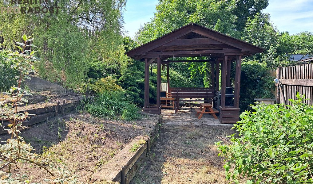 Prodej zahrady 494 m², Litvínov – náhled fotky 2