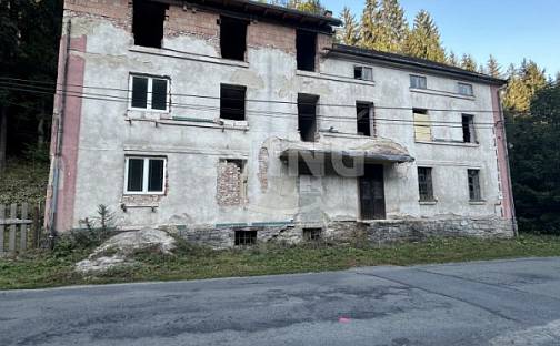 Prodej domu 260 m² s pozemkem 4 799 m², Jindřichov, okres Šumperk