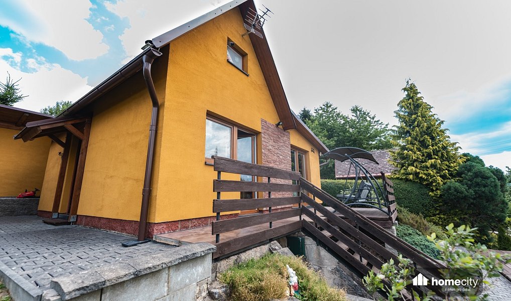 Prodej chaty/chalupy 60 m² s pozemkem 754 m², Hlinsko – náhled fotky 12