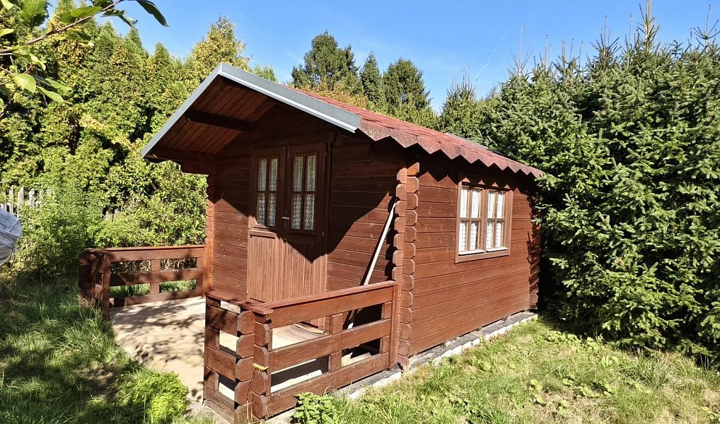Prodej stavebního pozemku 818 m², Krasov – náhled fotky 8