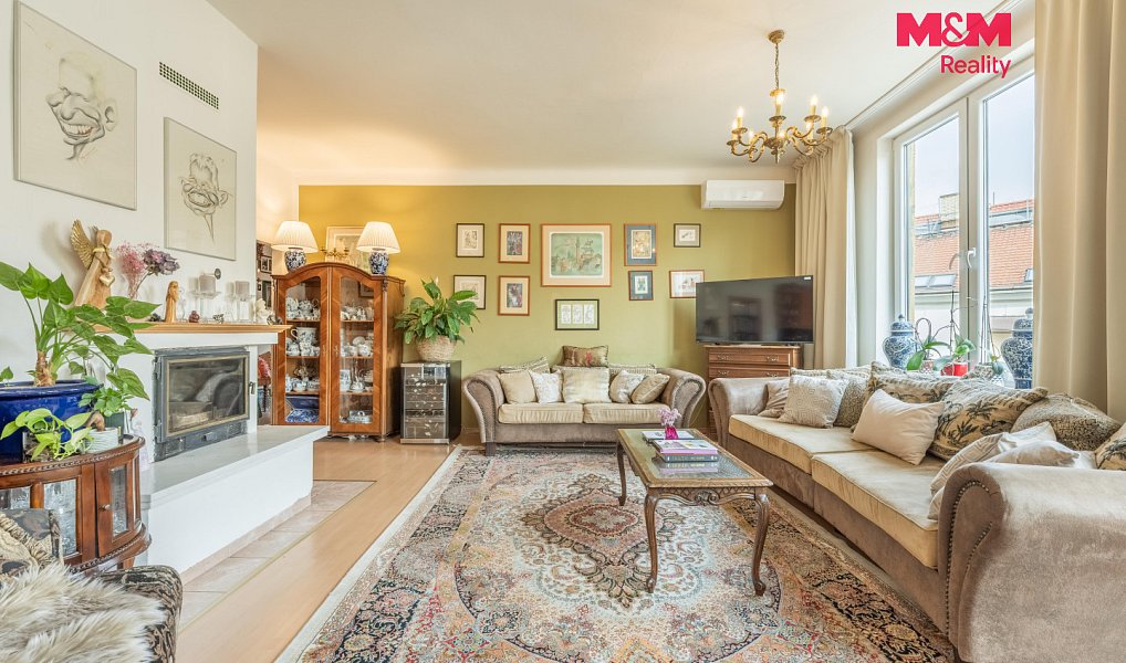 Prodej bytu atypického 171 m², Praha – náhled fotky 7