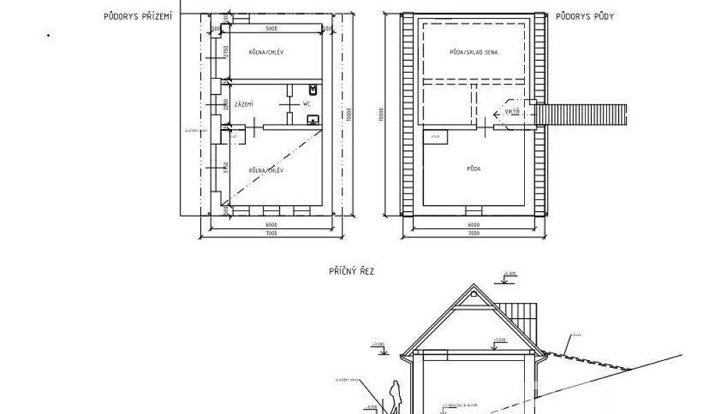 Prodej stavebního pozemku 1 262 m², Rokytnice nad Jizerou – náhled fotky 8