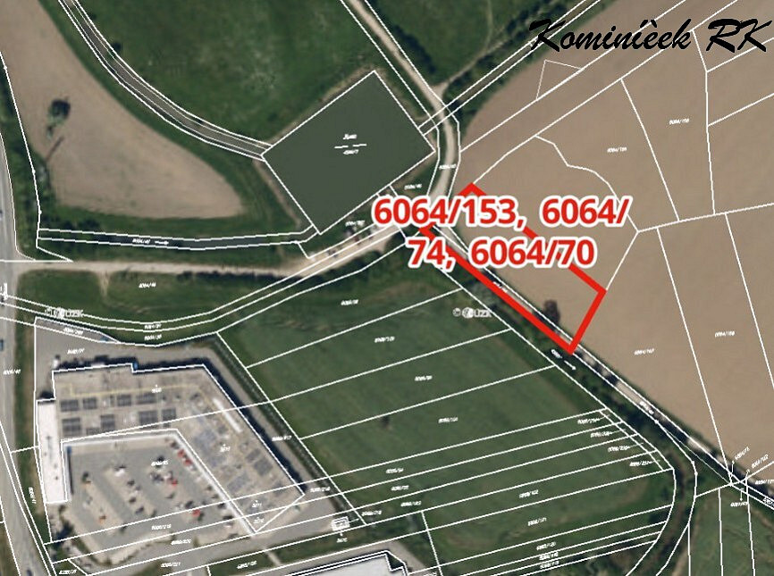 Pozemek 2992 m² ve Starém Městě u Uherského Hradiště – další