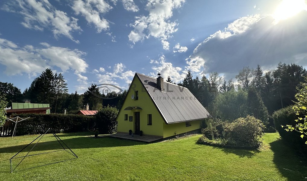 Prodej chaty/chalupy 190 m² s pozemkem 1 575 m², Strážkovice – náhled fotky 24