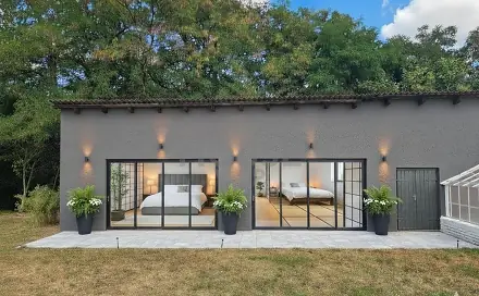 Prodej domu 240 m² s pozemkem 8 000 m², Velvary, okres Kladno