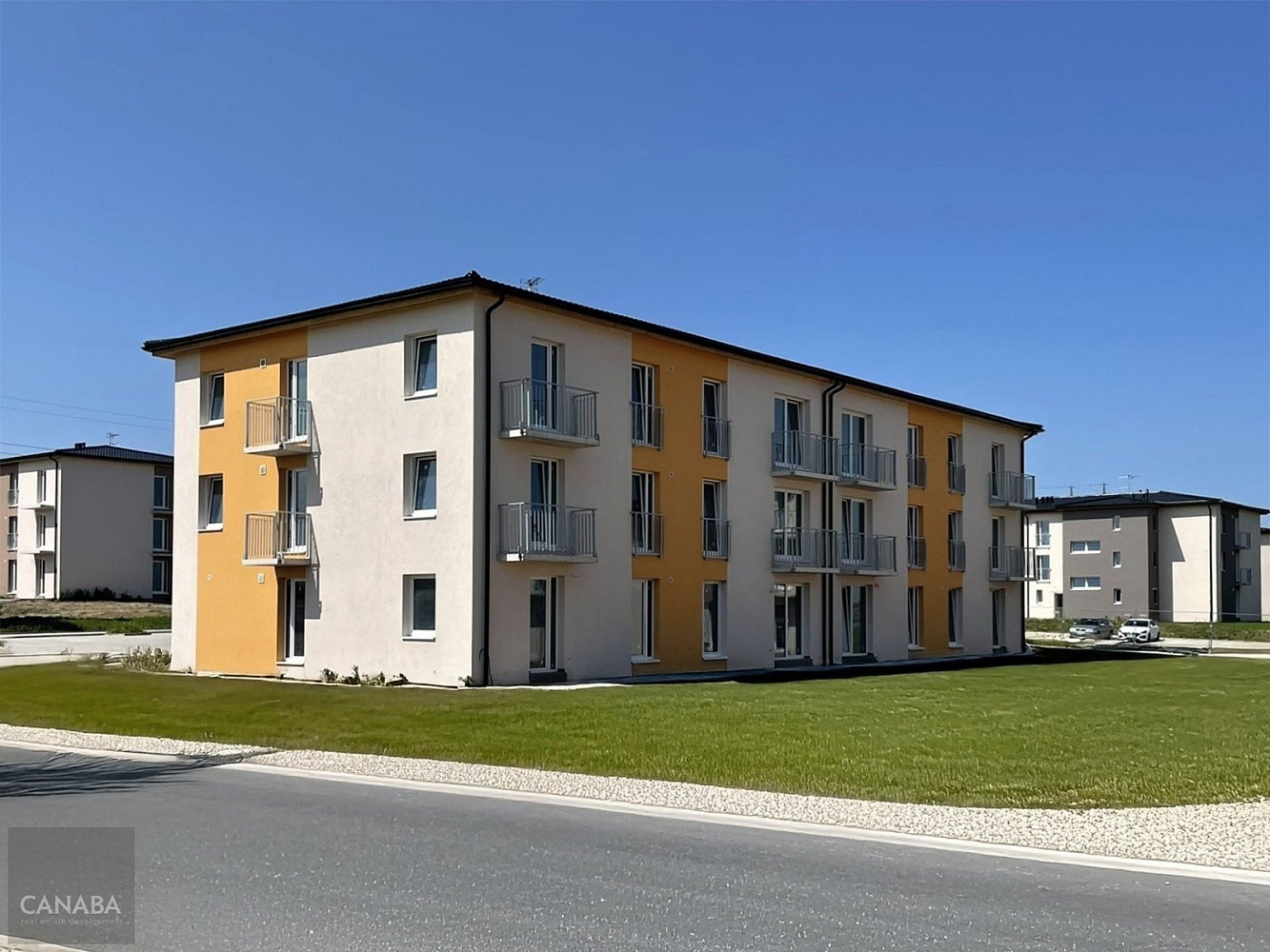 Prodej bytu 2+kk 55 m²