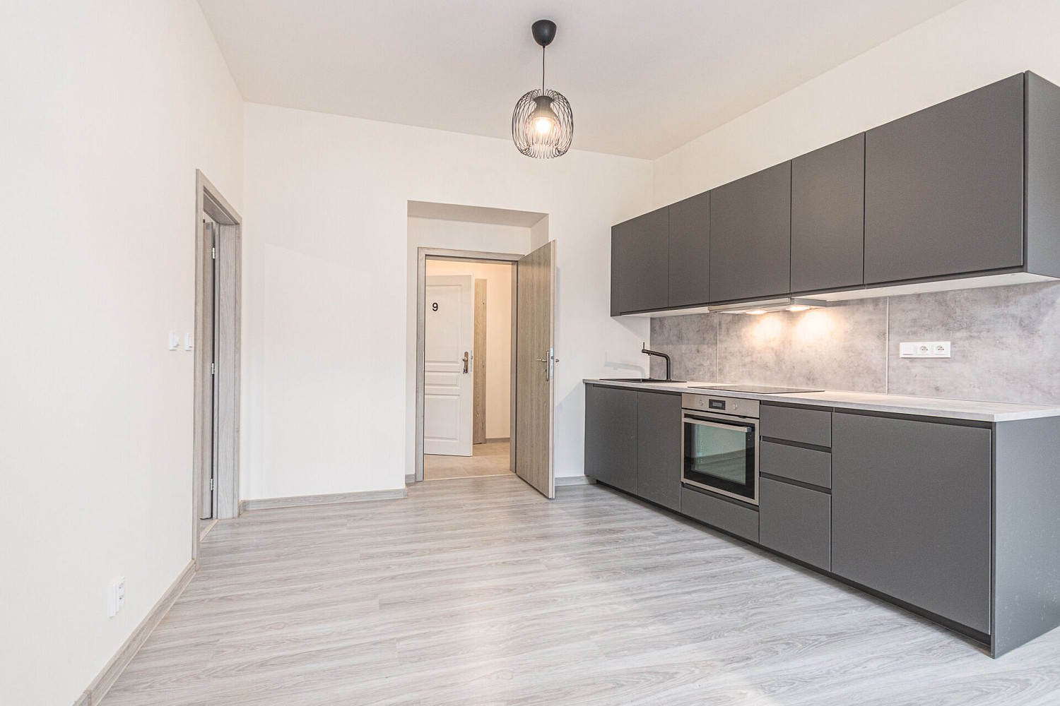 Prodej bytu 2+kk 36 m²