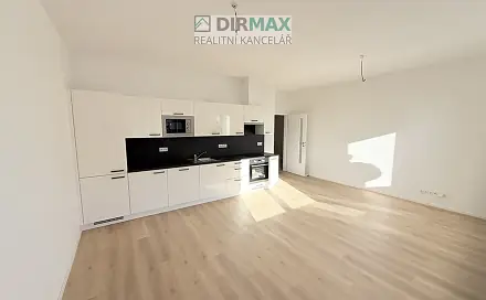 Pronájem bytu 1+kk 40 m², Františka Kováříka, Plzeň - Skvrňany
