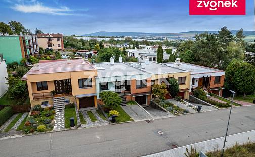 Prodej domu 260 m² s pozemkem 358 m², Otrokovice, okres Zlín