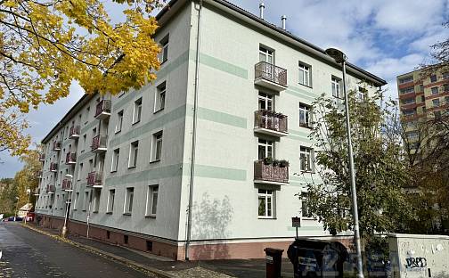 Prodej bytu 2+1 76 m², Slavíčkova, Liberec - Liberec III-Jeřáb
