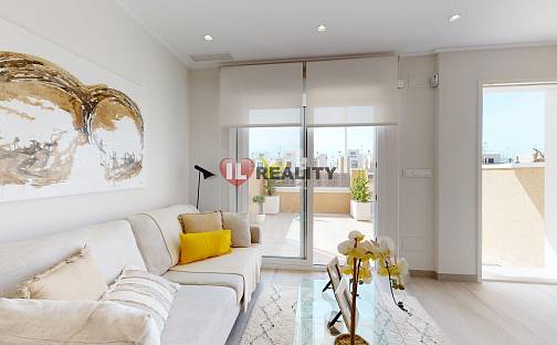 Prodej domu 160 m² s pozemkem 100 m², C. Comunidad Castellano-Mancheg, Pilar de la Horad, C. Comunidad Castellano-Mancheg, Pilar de la Horadada, Alica, Španělsko