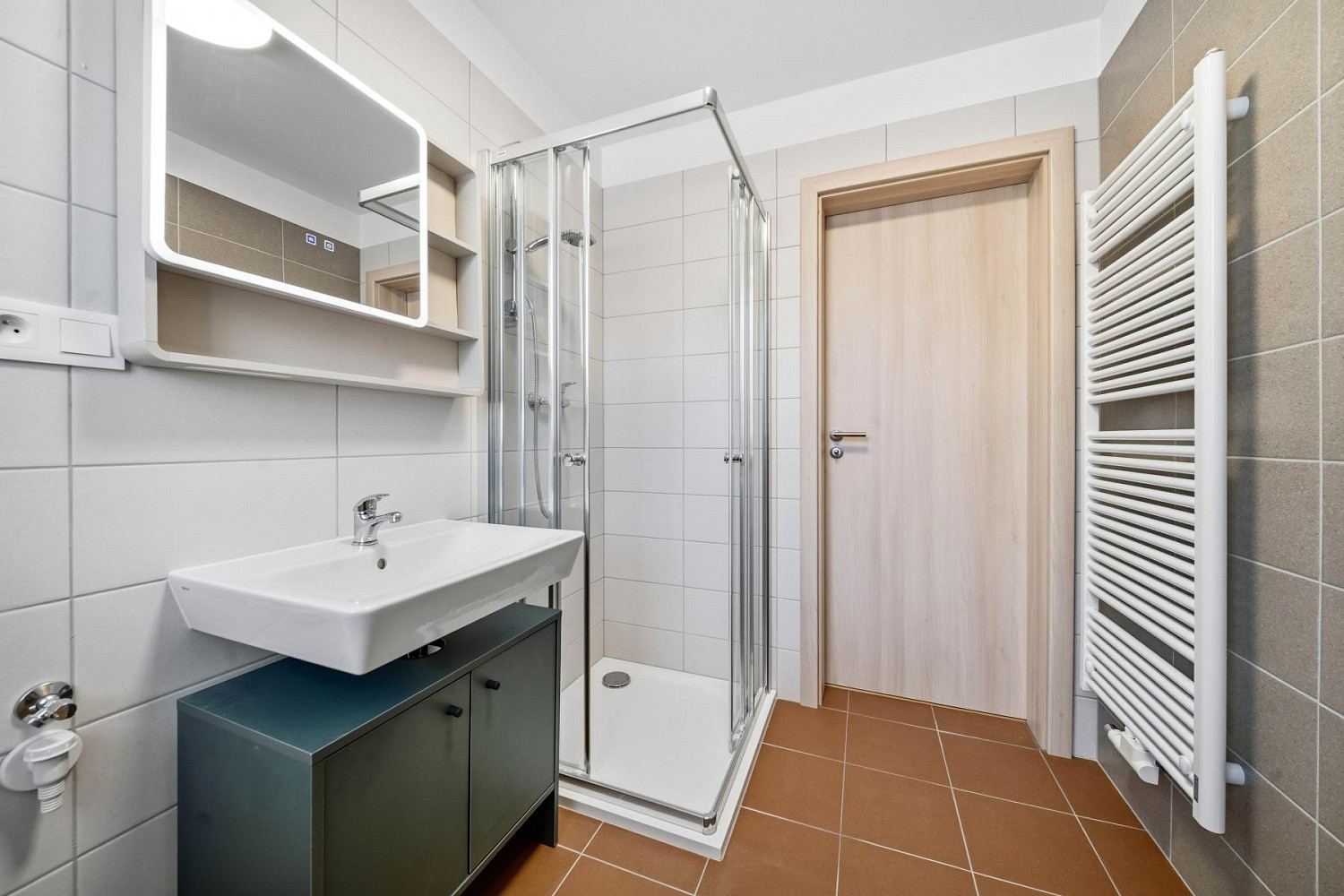Pronájem bytu 1+kk 47 m² — photo 4