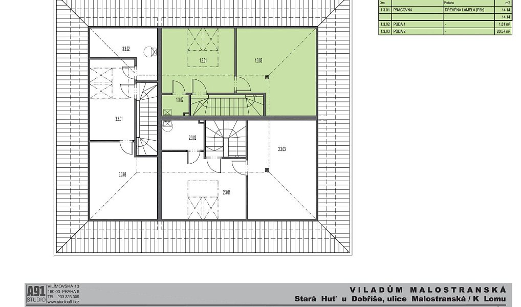 Prodej domu 135 m² s pozemkem 177 m², Stará Huť – náhled fotky 14