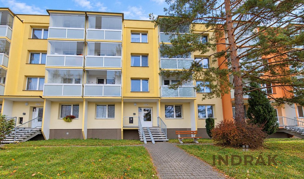 Prodej bytu 3+1, 74 m², Nový Jičín
