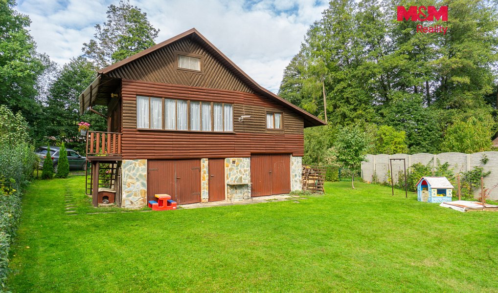 Prodej chaty/chalupy 56 m² s pozemkem 523 m², Lanškroun – náhled fotky 23