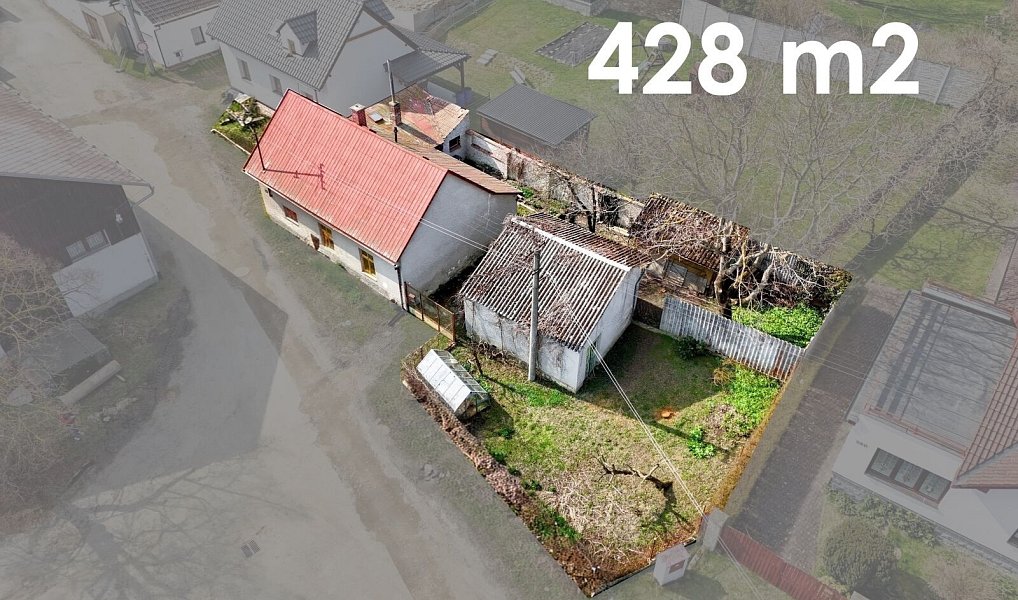 Prodej domu 75 m² s pozemkem 428 m², Habry – náhled fotky 3