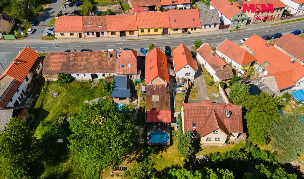 Prodej domu 163 m² s pozemkem 589 m², Spálené Poříčí – náhled fotky 20