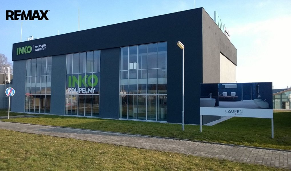 Pronájem obchodních prostor 360 m², Cheb – náhled fotky 3