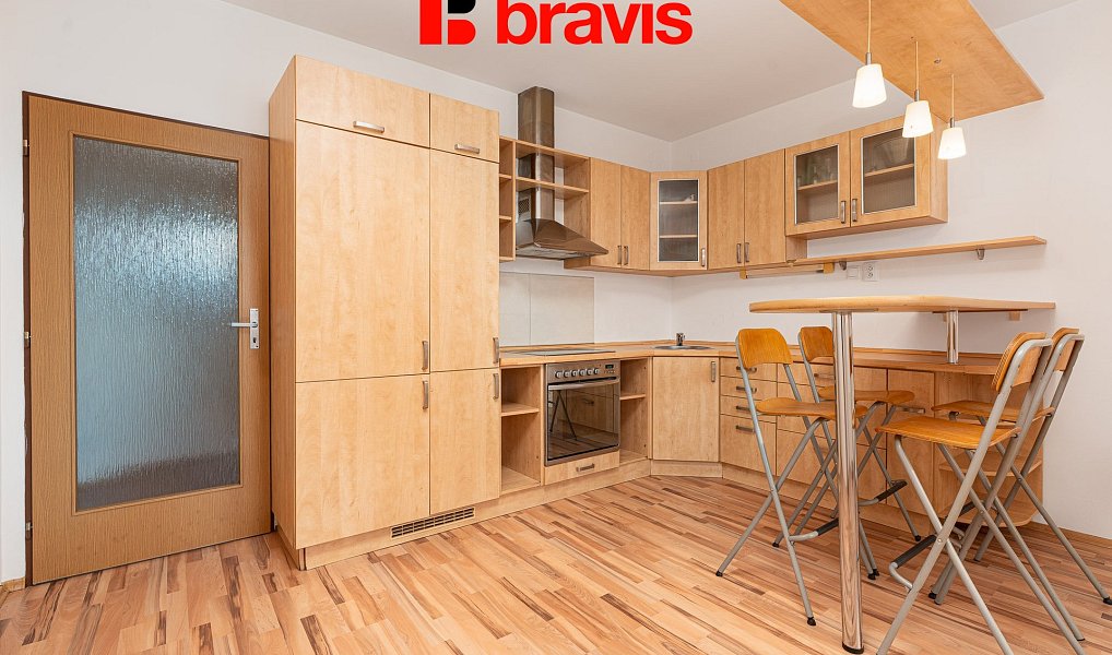 Prodej bytu 2+kk 52 m², Brno – náhled fotky 2