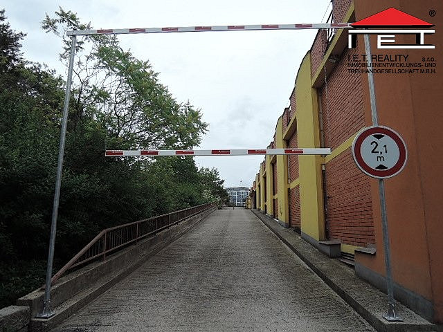 Pronájem garáže 18 m2, praha 5 - stodůlky — photo 2