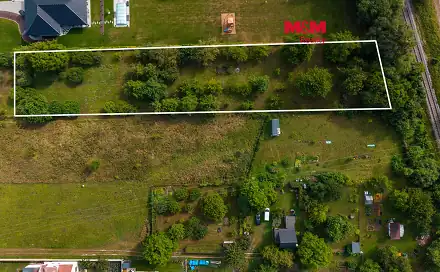Prodej zahrady 3 050 m², Nové Město nad Metují - Krčín, okres Náchod